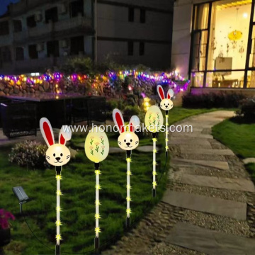 Easter Solar stake Lights